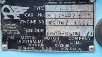 1958 Austin-Healey &lsquo;Bug-Eye&rsquo; Sprite [Location: Melbourne] - 85