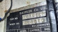 1969 Daimler 250 V8 Saloon [Location: Melbourne] - 105