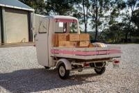 c.1963 Lambretta Li175 [Location: Sydney] - 5