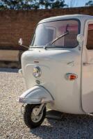 c.1963 Lambretta Li175 [Location: Sydney] - 82