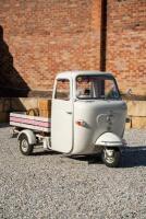c.1963 Lambretta Li175 [Location: Sydney] - 83