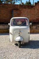 c.1963 Lambretta Li175 [Location: Sydney] - 84