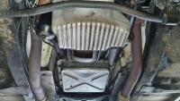 1969 Daimler 250 V8 Saloon [Location: Melbourne] - 126