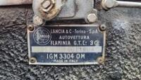 1968 Lancia Flaminia GTL 2.8 Coupe [Location: Melbourne] - 97
