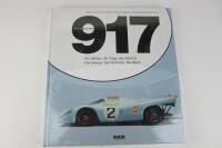 PORSCHE: Two books on the 917 and racing Porsche's of the 1960s & 1970s - 3