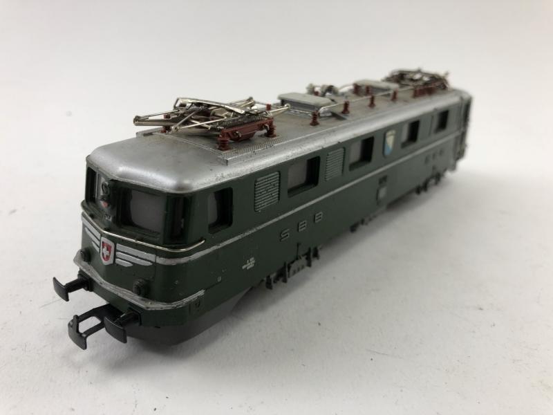 MARKLIN A Marklin 3050 Swiss federal railways electric