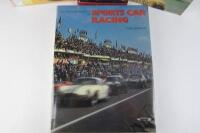ROAD RACES: Four hardcover books relating to road races. - 2