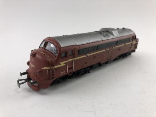 MARKLIN: A Marklin 3068 Norwegian state railways, circa 1966