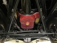 1936 Ford V8 Sedan [Location: Sydney] - 153