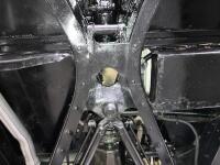 1936 Ford V8 Sedan [Location: Sydney] - 154
