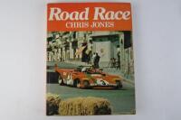 ROAD RACES: Four hardcover books relating to road races. - 3