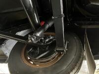 1936 Ford V8 Sedan [Location: Sydney] - 160