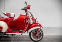 1961 Vespa VBB 150 with Sidecar - [Location: Melbourne] - 3