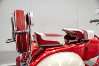 1961 Vespa VBB 150 with Sidecar - [Location: Melbourne] - 5