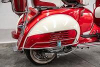 1961 Vespa VBB 150 with Sidecar - [Location: Melbourne] - 6