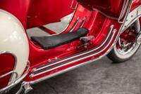 1961 Vespa VBB 150 with Sidecar - [Location: Melbourne] - 7