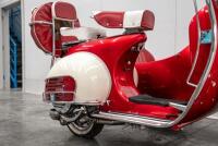 1961 Vespa VBB 150 with Sidecar - [Location: Melbourne] - 11