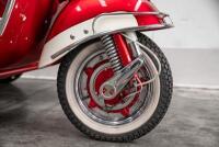1961 Vespa VBB 150 with Sidecar - [Location: Melbourne] - 13