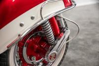 1961 Vespa VBB 150 with Sidecar - [Location: Melbourne] - 14