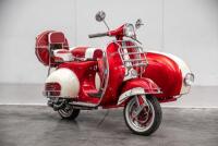 1961 Vespa VBB 150 with Sidecar - [Location: Melbourne] - 15