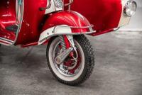 1961 Vespa VBB 150 with Sidecar - [Location: Melbourne] - 16