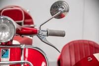 1961 Vespa VBB 150 with Sidecar - [Location: Melbourne] - 19