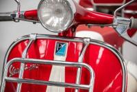 1961 Vespa VBB 150 with Sidecar - [Location: Melbourne] - 21