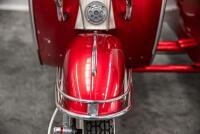 1961 Vespa VBB 150 with Sidecar - [Location: Melbourne] - 23