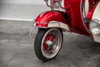 1961 Vespa VBB 150 with Sidecar - [Location: Melbourne] - 26