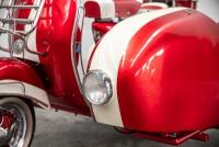 1961 Vespa VBB 150 with Sidecar - [Location: Melbourne] - 27