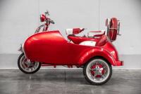 1961 Vespa VBB 150 with Sidecar - [Location: Melbourne] - 28