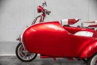 1961 Vespa VBB 150 with Sidecar - [Location: Melbourne] - 29