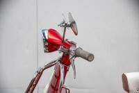 1961 Vespa VBB 150 with Sidecar - [Location: Melbourne] - 32