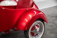 1961 Vespa VBB 150 with Sidecar - [Location: Melbourne] - 34