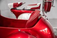 1961 Vespa VBB 150 with Sidecar - [Location: Melbourne] - 37