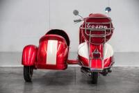 1961 Vespa VBB 150 with Sidecar - [Location: Melbourne] - 40