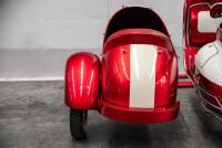 1961 Vespa VBB 150 with Sidecar - [Location: Melbourne] - 41