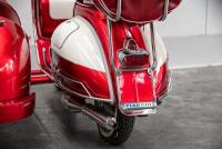 1961 Vespa VBB 150 with Sidecar - [Location: Melbourne] - 43