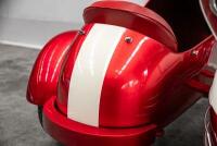 1961 Vespa VBB 150 with Sidecar - [Location: Melbourne] - 44