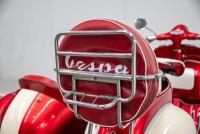 1961 Vespa VBB 150 with Sidecar - [Location: Melbourne] - 45