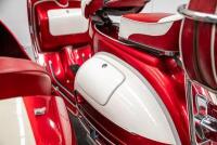 1961 Vespa VBB 150 with Sidecar - [Location: Melbourne] - 48