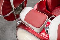 1961 Vespa VBB 150 with Sidecar - [Location: Melbourne] - 54