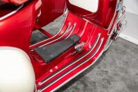 1961 Vespa VBB 150 with Sidecar - [Location: Melbourne] - 57