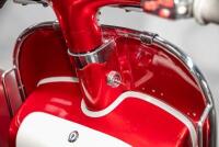 1961 Vespa VBB 150 with Sidecar - [Location: Melbourne] - 58