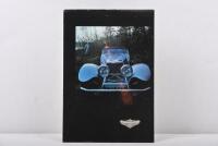 PANTHER: Two Panther sales brochures. Model range & J72 brochures