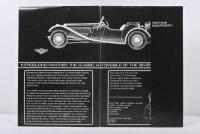 PANTHER: Two Panther sales brochures. Model range & J72 brochures - 2