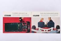 TRIUMPH: A 1960's Triumph Vitesse 'the smooth six'&nbsp;sales brochure - 2