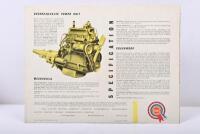METROPOLITAN: An interesting 1957 'METROPOLITAN "1500"' sales brochure - 3