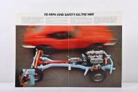 TRIUMPH: A 1968 Triumph GT6 Mk2 colour&nbsp;sales brochure - 2
