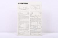 TRIUMPH: A 1968 Triumph GT6 Mk2 colour&nbsp;sales brochure - 3
